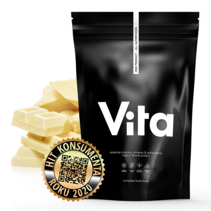 VITA SHAKE LIVIOON WHITE CHOCOLATE