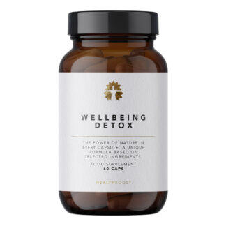 WELLBEING DETOX LIVIOON