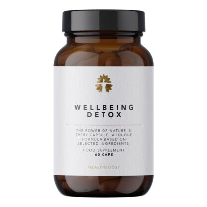 WELLBEING DETOX LIVIOON