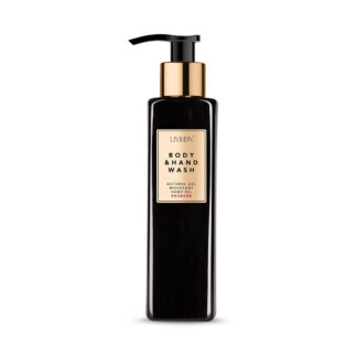 Body&Hand Wash Gel Moussant Rhubarb 200 ml livioon