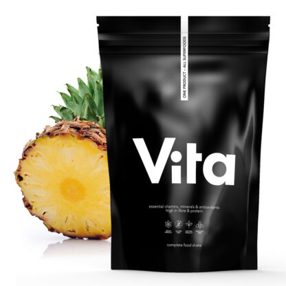 VITA SHAKE - PINEAPPLE flavour 600 g livioon